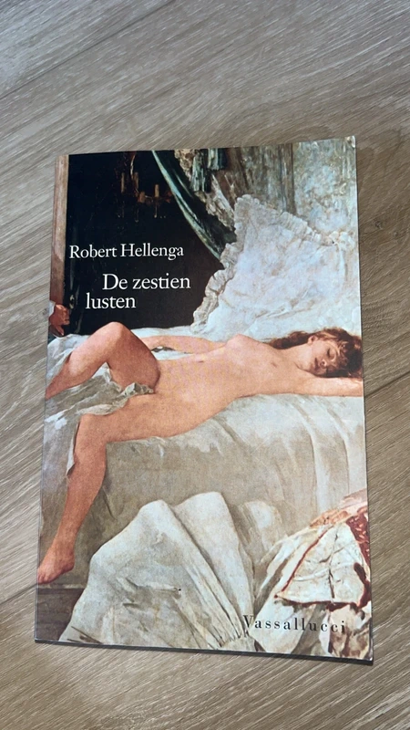 Boek, de zestien lusten