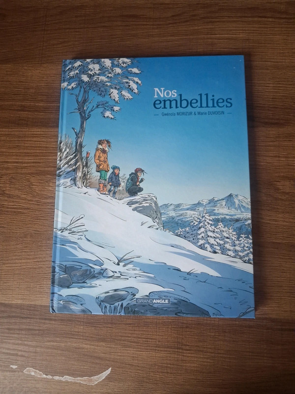 Bd Nos embellies