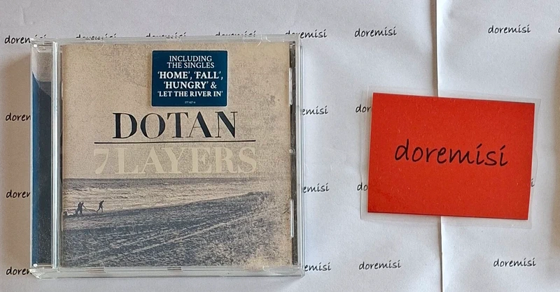 CD Dotan 7 Layers
