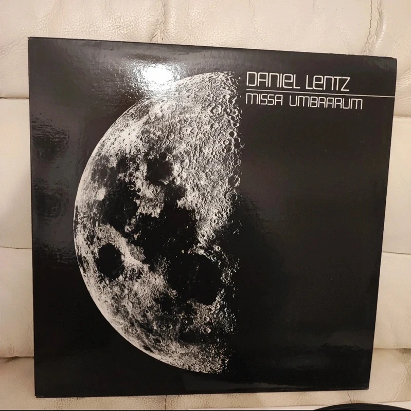 Vinile Daniel Lentz - Missa Umbrarum