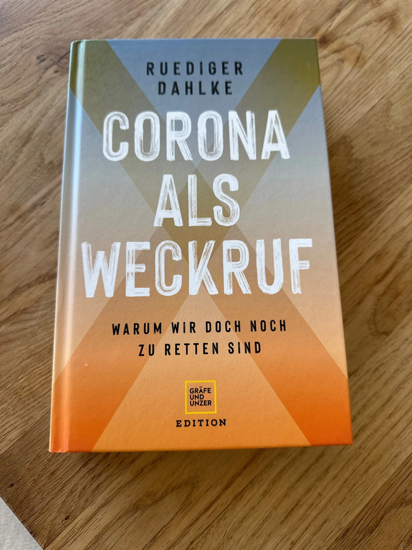 Corona als Weckruf