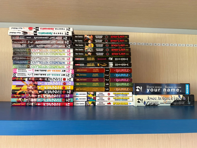 Boundle manga