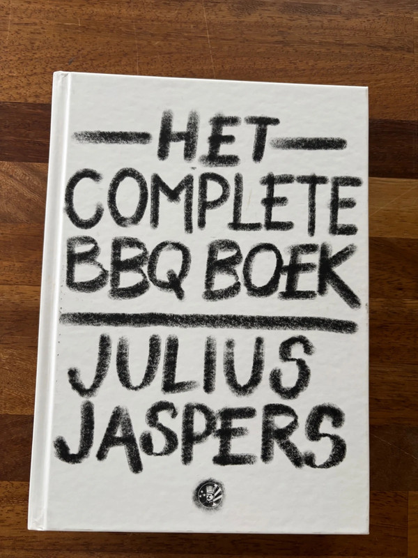 🔥🍖Het complete BBQ boek – Julius Jaspers