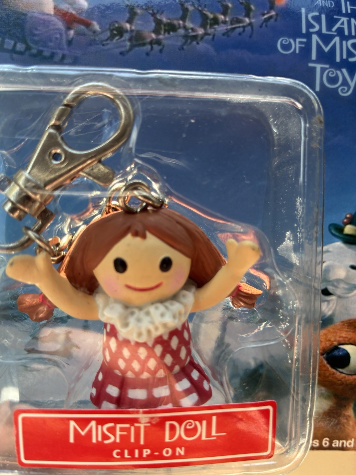 Island Misfit Toys Doll