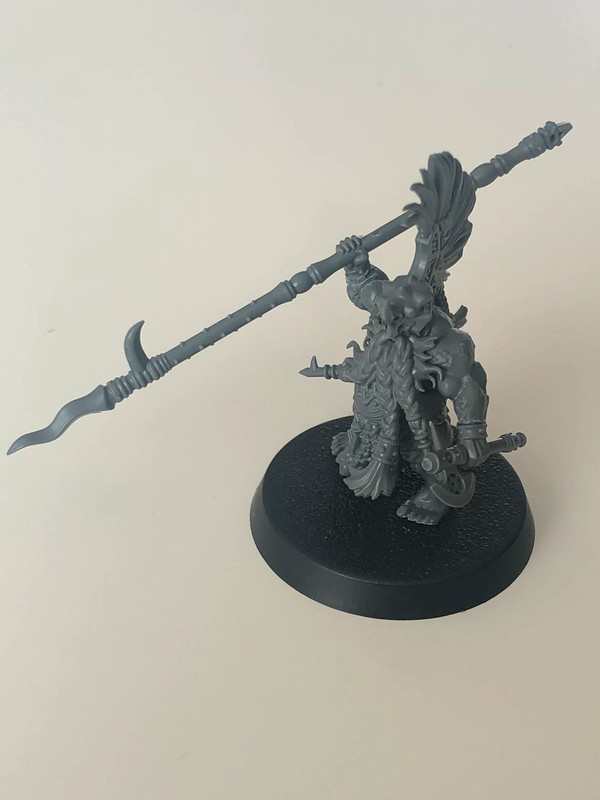 Figurine Fils des Runes Warhammer AOS Pyrotueurs Fireslayers