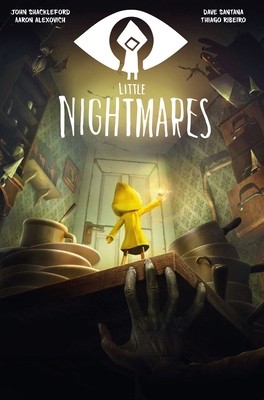 Little Nightmares di Shackleford, John