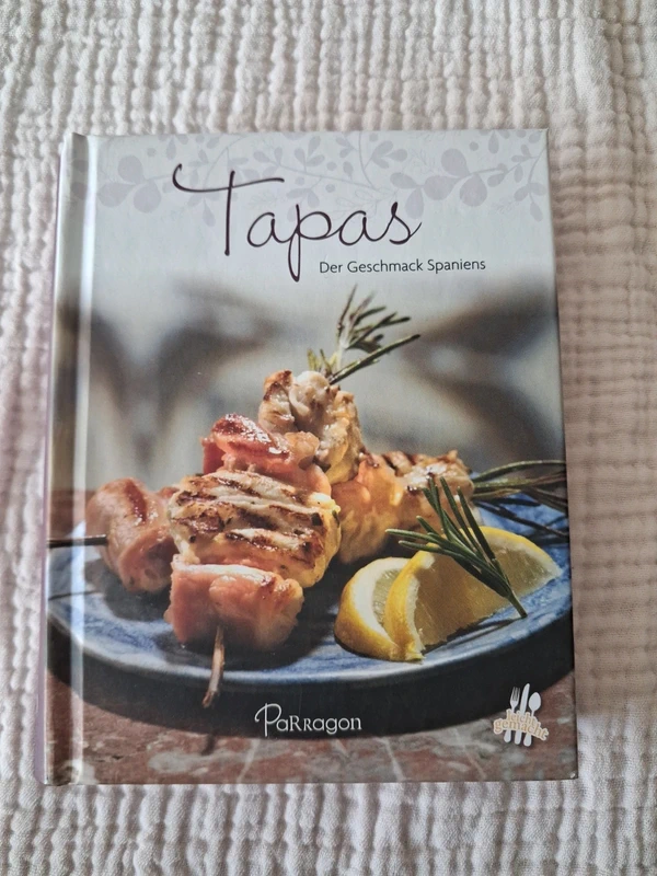 Tapas - Der Geschmack Spaniens