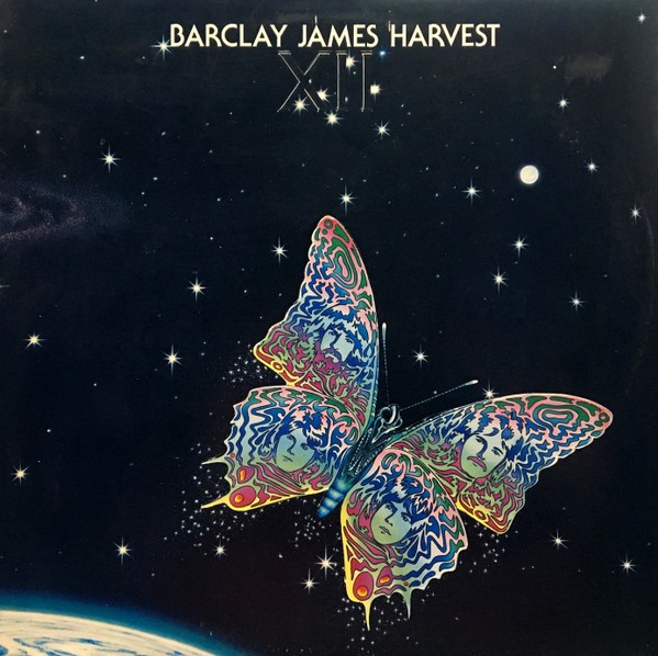 Barclay James Harvest - XII (LP, Album, RP, Emb) (Very Good Plus (VG+)) - 390167
