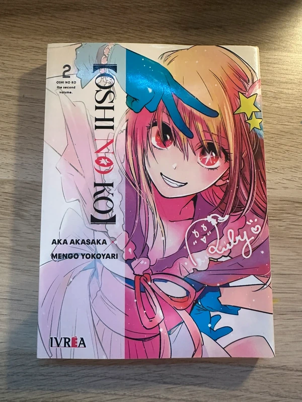 Oshi no Ko 02 - Aka Akasaka