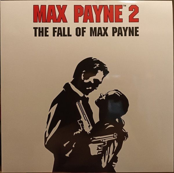 max payne 2 ps2 playstation video game ost 1lp vinyl not moonshake. Last copy