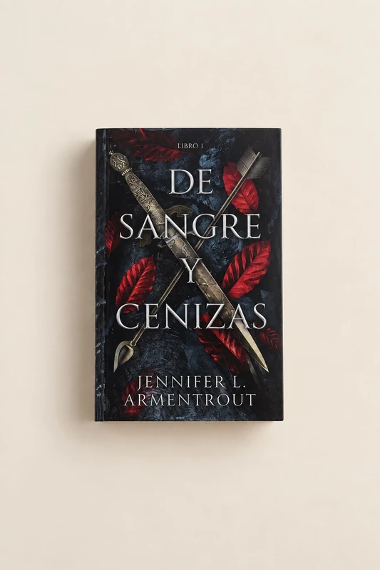 Libro de Sangre y cenizas