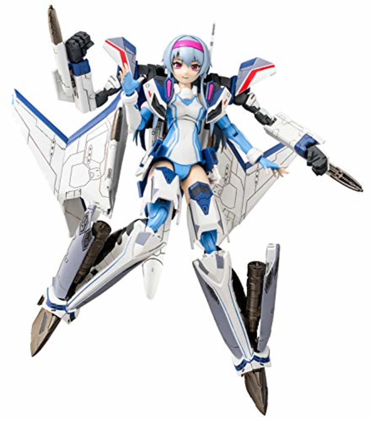 VFG Macross Delta VF-31J Siegfried Ver.1.3 spedizione gratuita con tracciamento # nuovo dal Giappone
