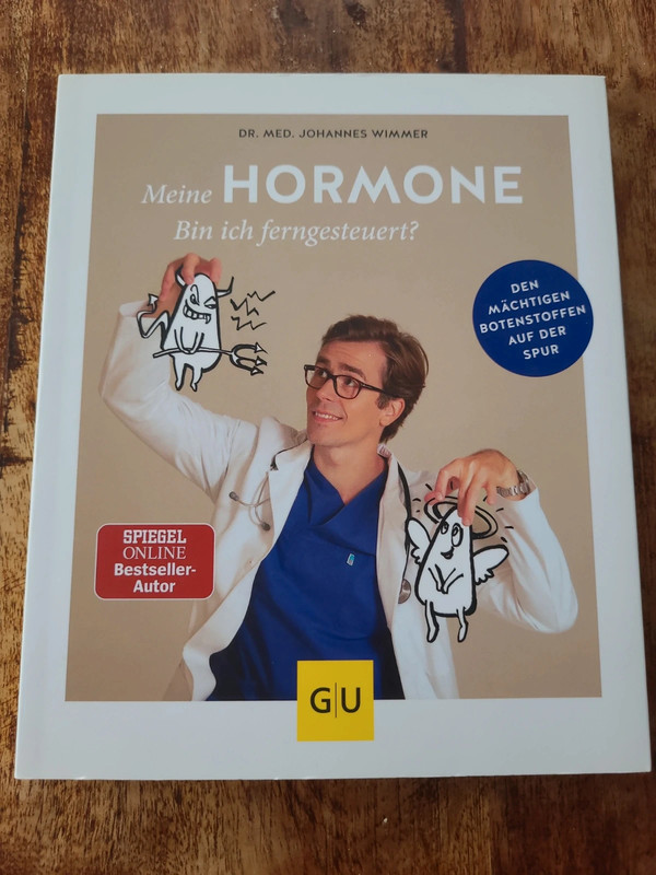 Buch Hormone