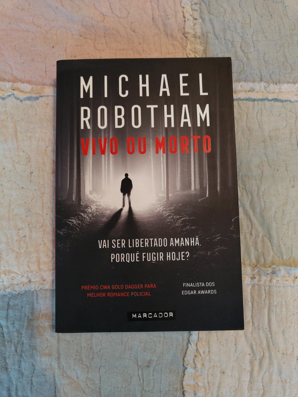 Vivo ou Morto - Michael Robotham