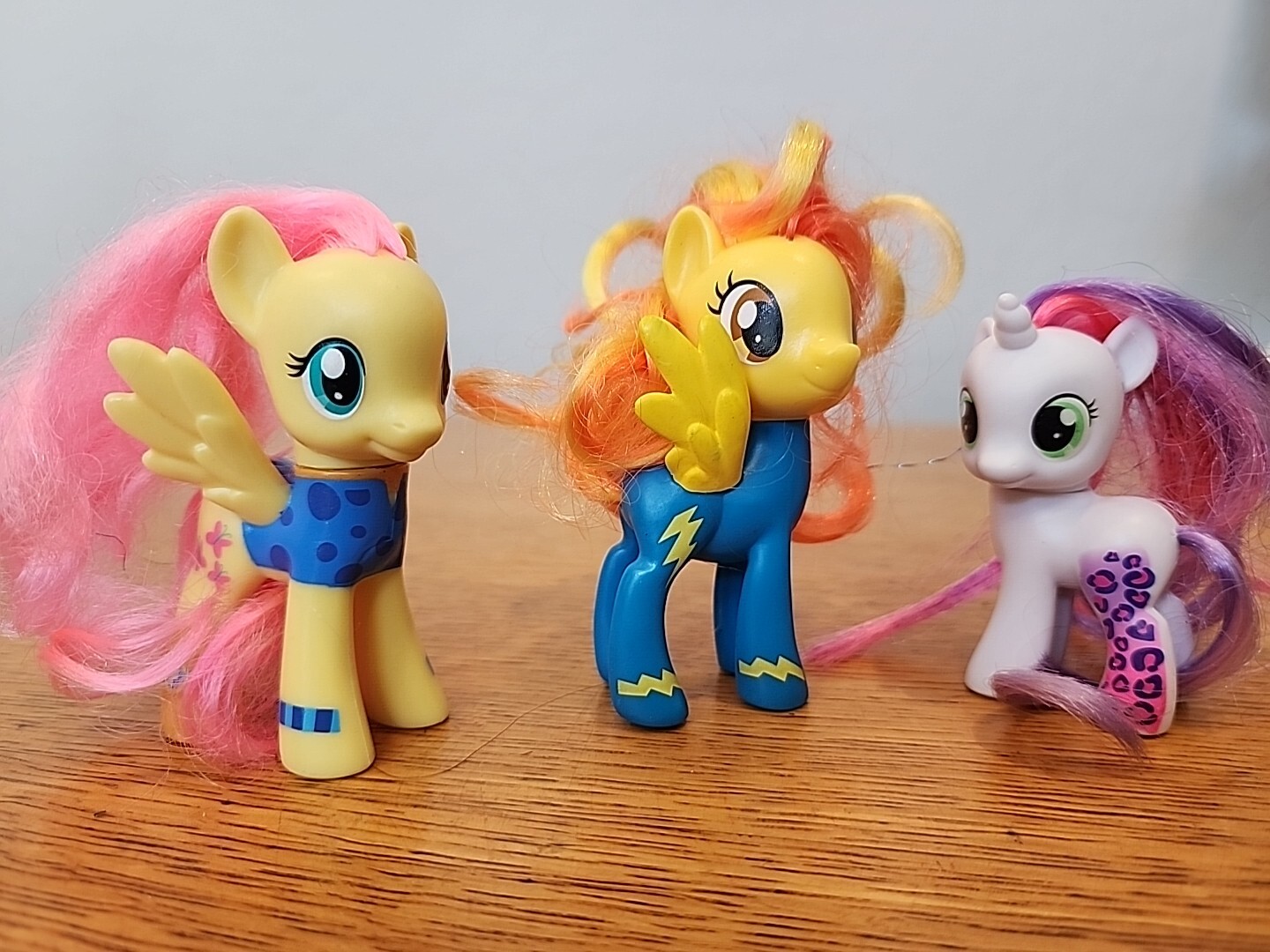My Little Pony lotto di 3