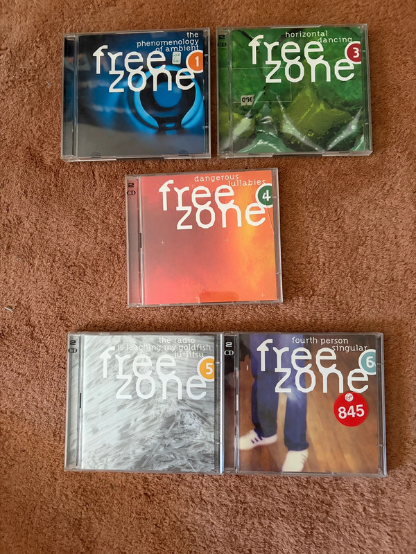 Free Zone 1 3 4 5 6