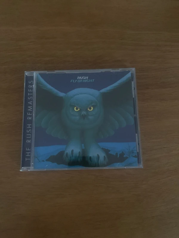 CD Rush