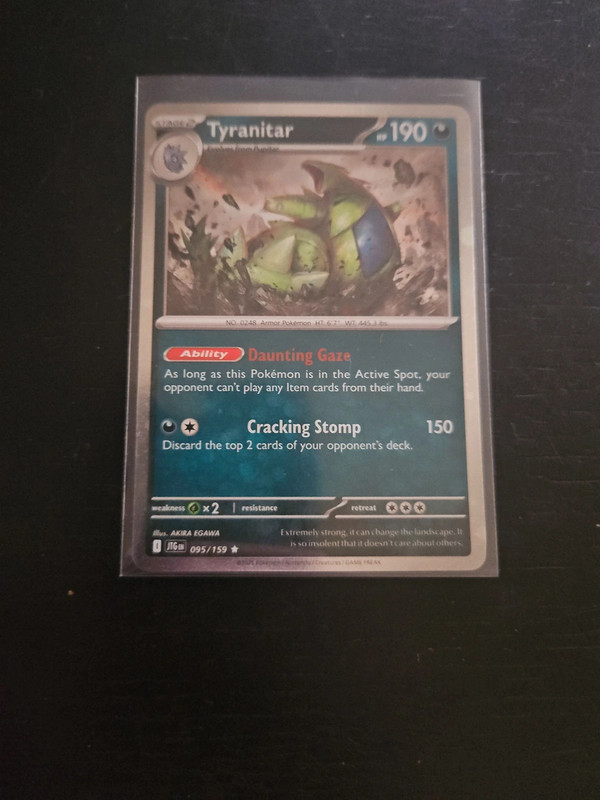 Tyranitar