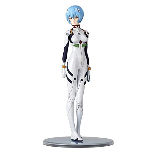 Evangelion Girls Rei PVC Figure NEW