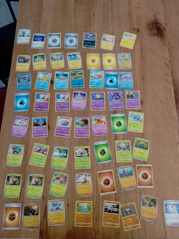 Set di carte Pokémon