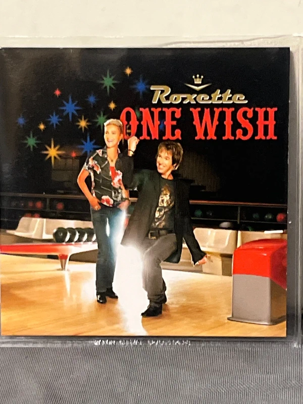 Roxette - One Wish
