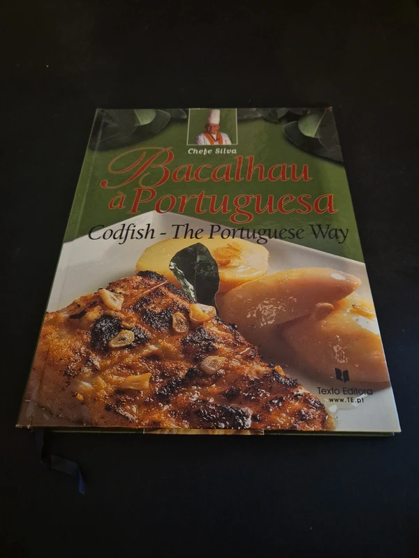 Bacalhau à Portuguesa