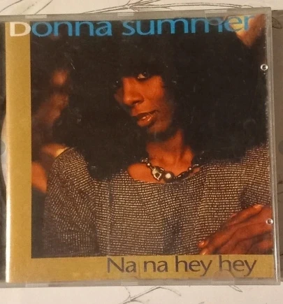 CD Donna Summer