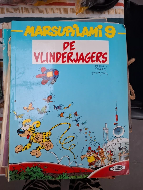 Marsupilami