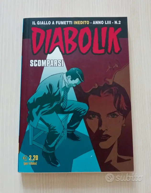 Diabolik n. 2/2014 | Astorina 