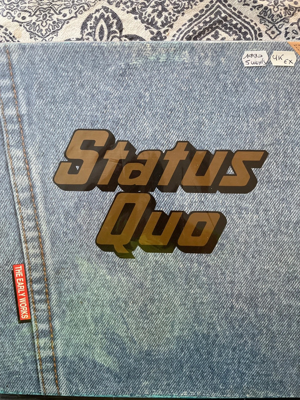 Status Quo - The early works