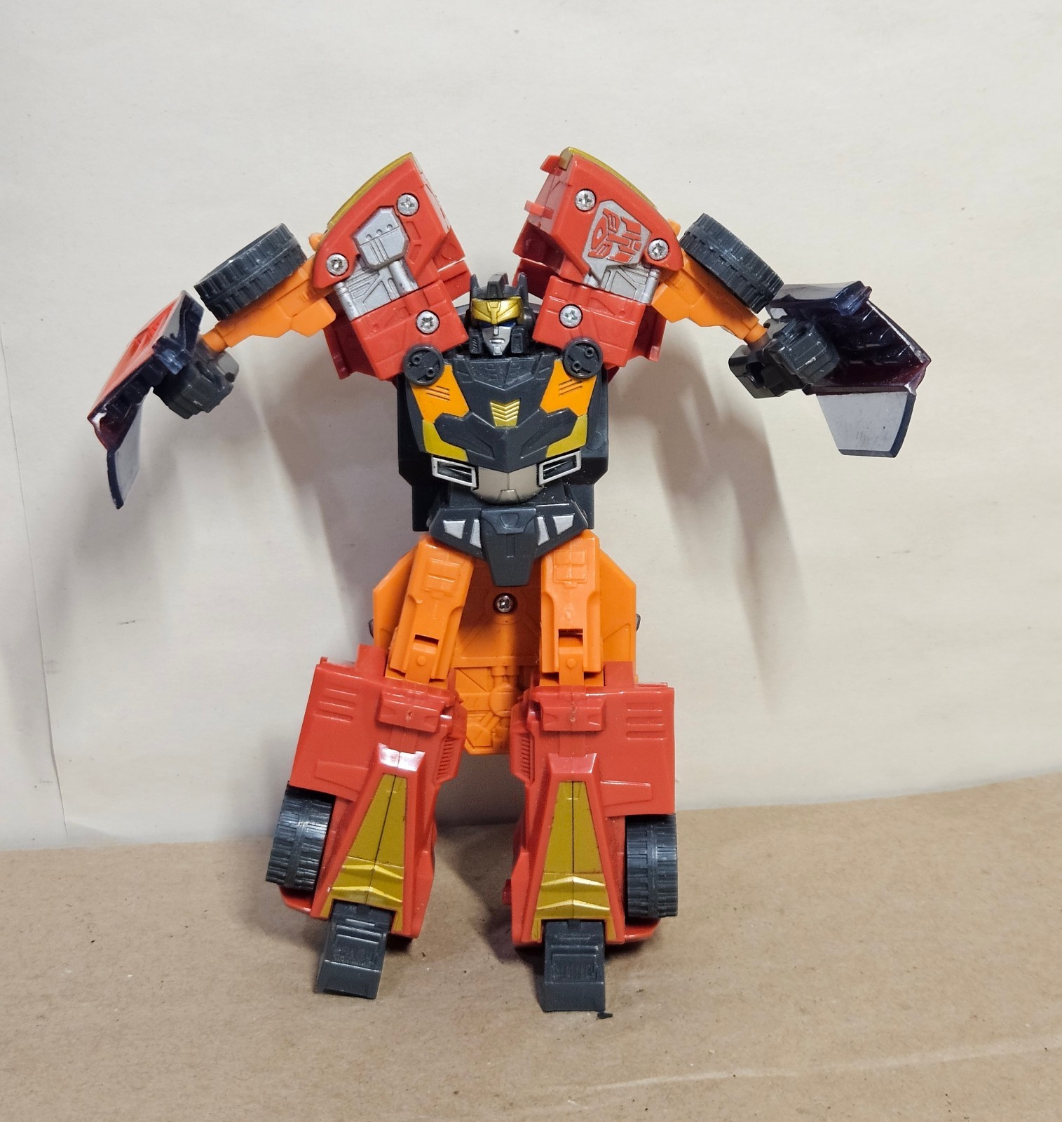 Transformers Hasbro Cybertron Excellion 2006