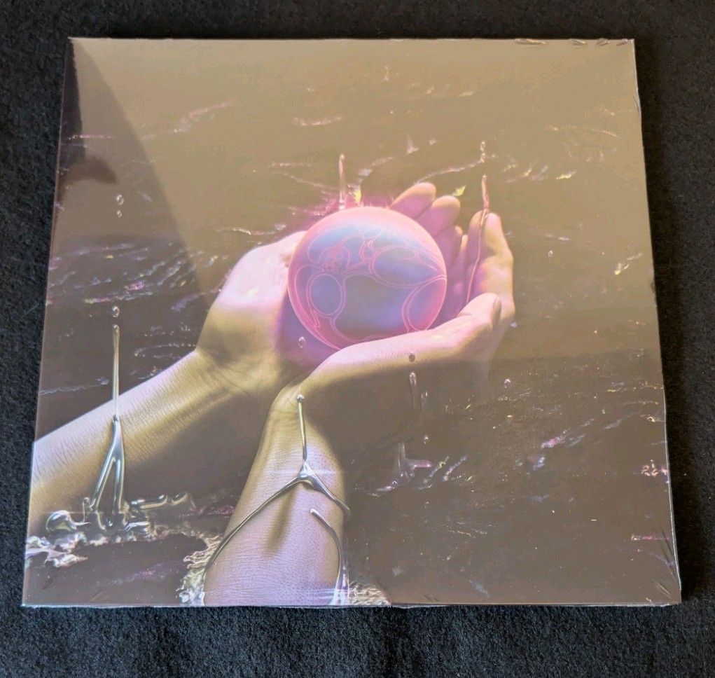 Magdalena Bay Mercurial World Deluxe Big Bang 2LP Vinyl Record x/2000