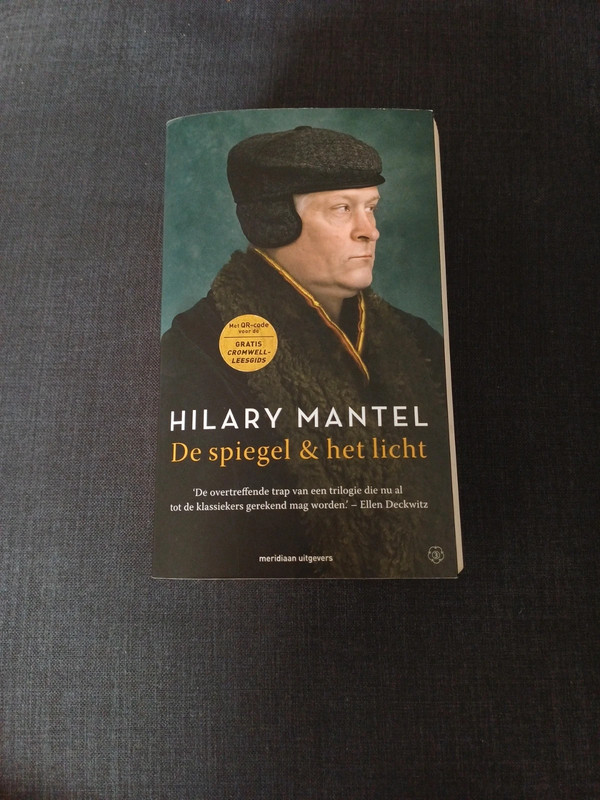 Hilary Mantel - De spiegel & het licht