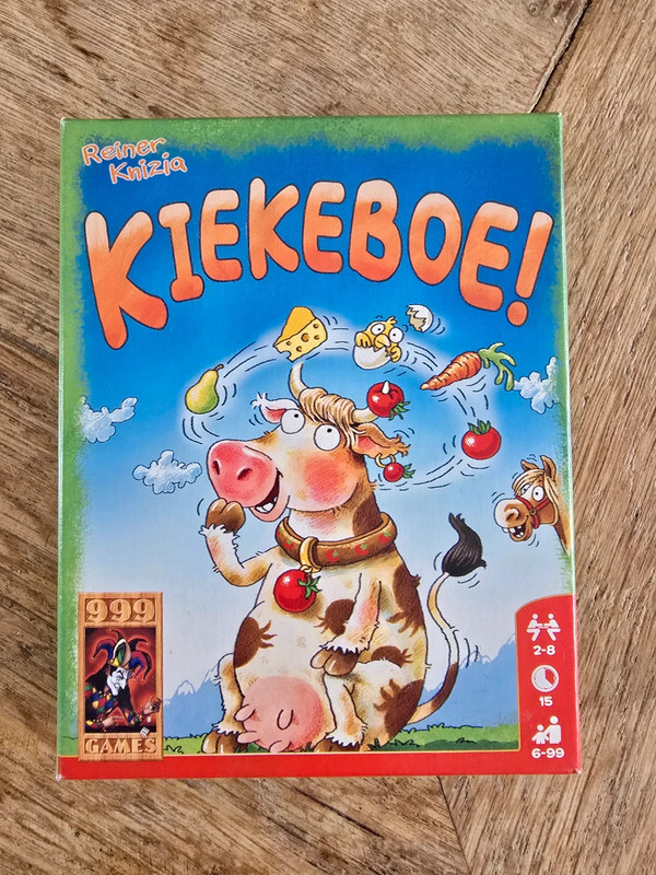 Kiekeboe
