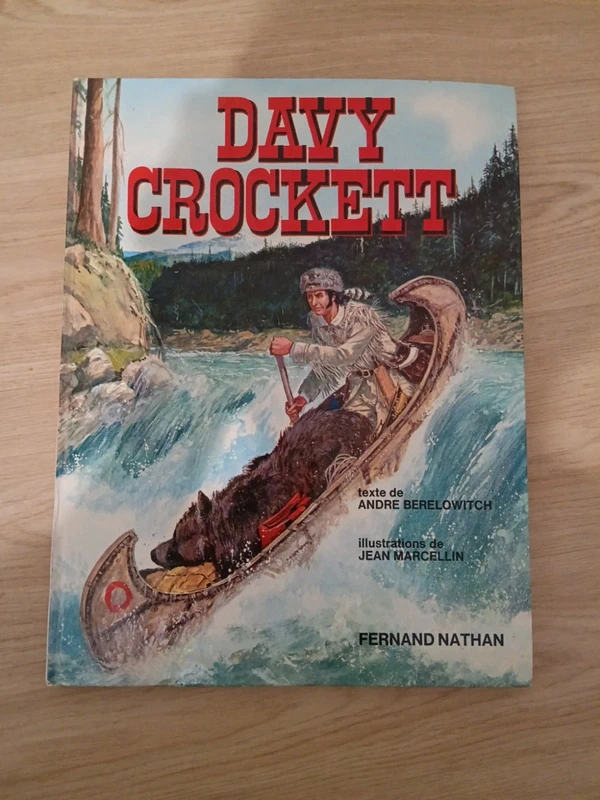 Davy Crockett