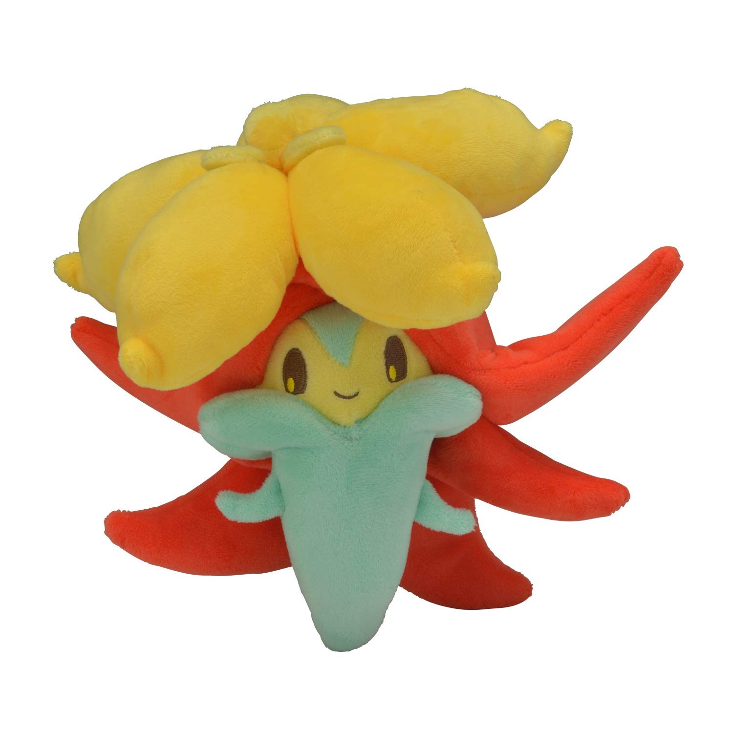 Pokemon Center Original Plush Himenca 7.9 x 8.3 x 5.5 inches (20 x 21 x 14 cm)