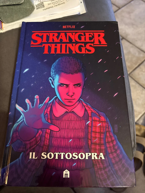 Stranger things il sottosopra