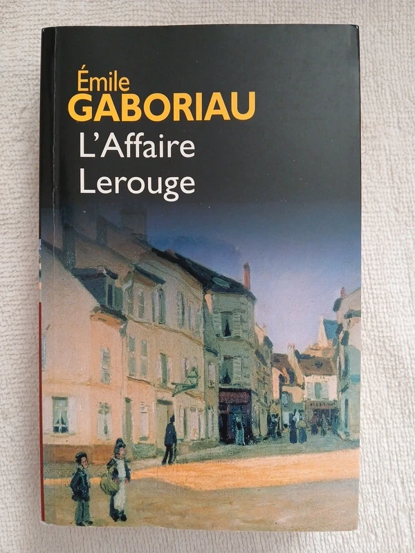 L'affaire Lerouge