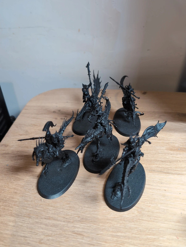 Warhammer aos slaanesh slickblade seekers