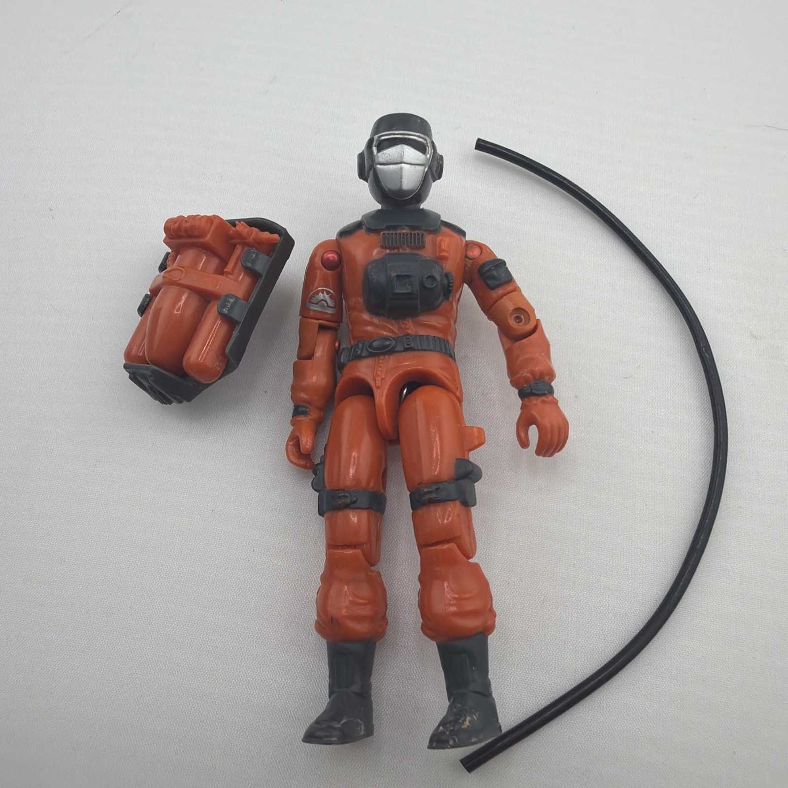 Barbecue vintage GI Joe ARAH V1 1985 Hasbro