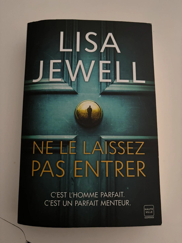 Livre comme neuf