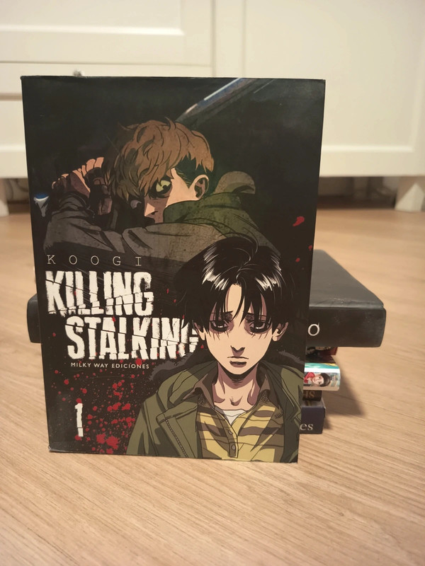 Killing stalking 1