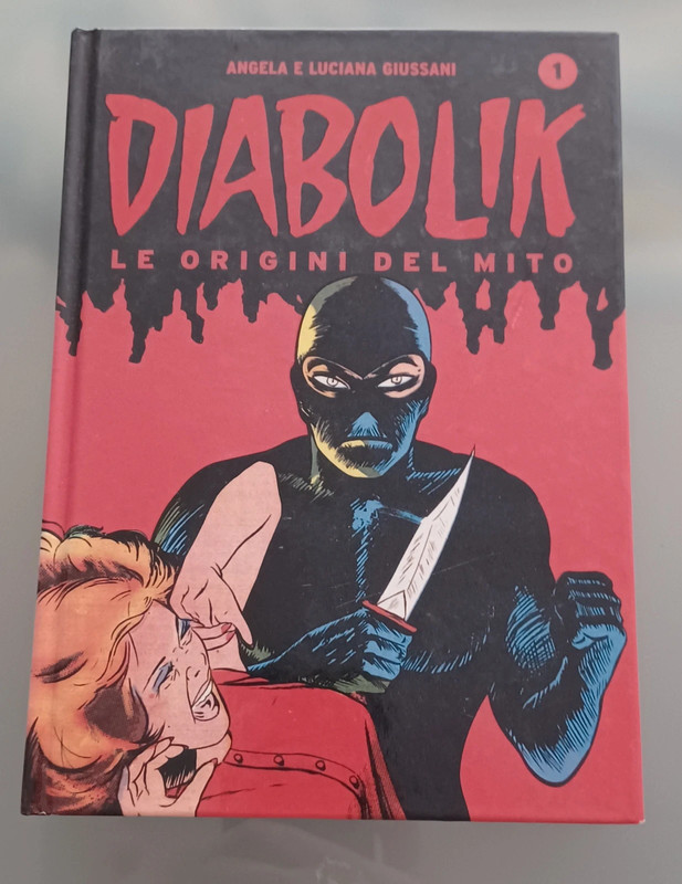 Diabolik le origini del mito