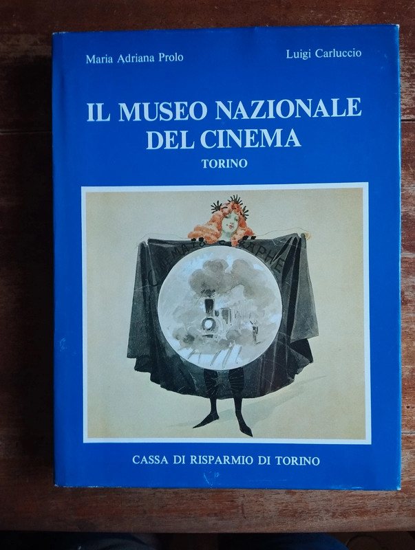 Il museo nazionale del cinema