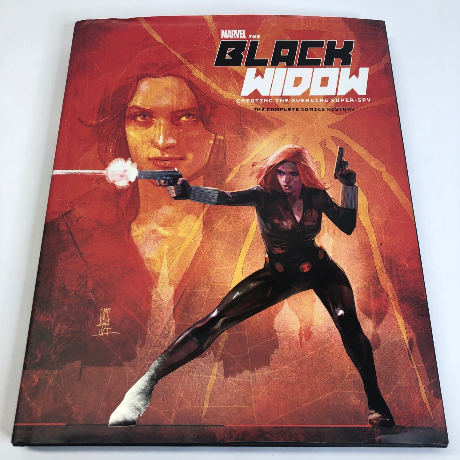 Marvel La Vedova Nera che Crea la Super-Spia Vendicatrice Storia Completa Fumetti
