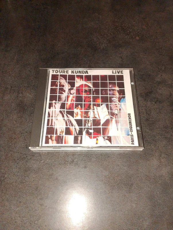 Cd toure kunda live paris - ziguinchor