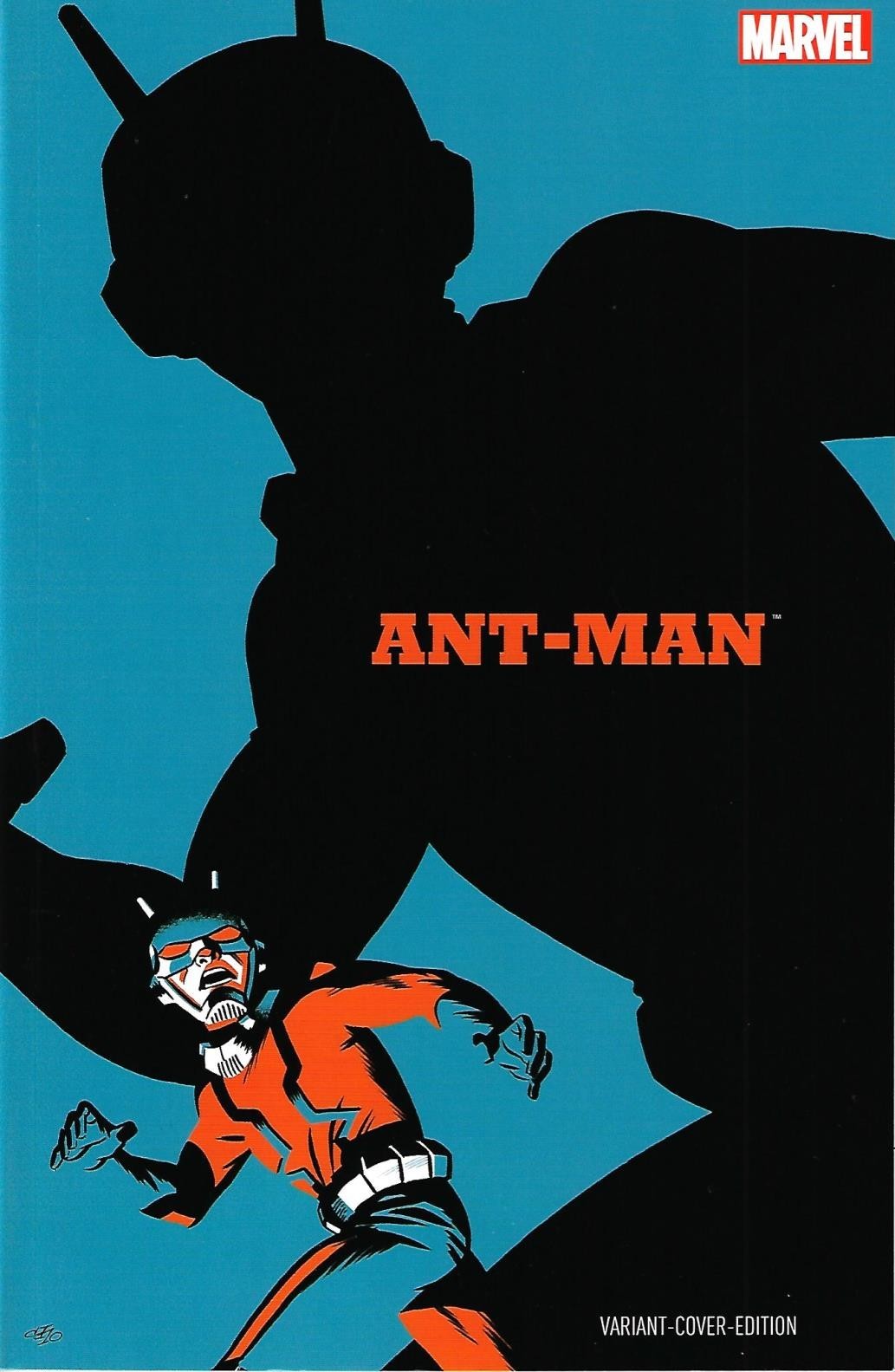 ANT-MAN 1 Variant SC 333 pezzi (Panini)