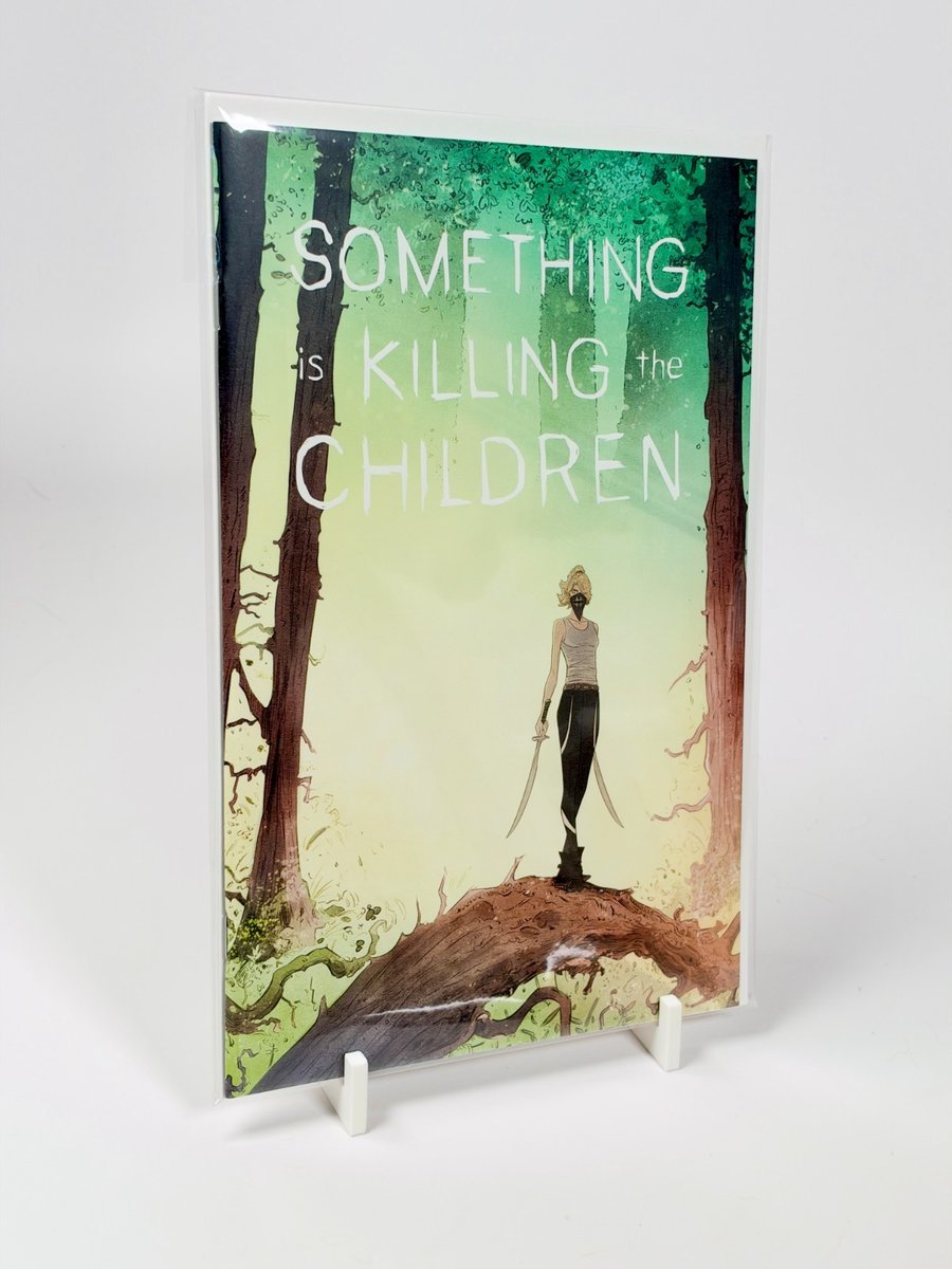 SOMETHING IS KILLING THE CHILDREN #50 RICHARD BLAKE VARIANTE ESCLUSIVA