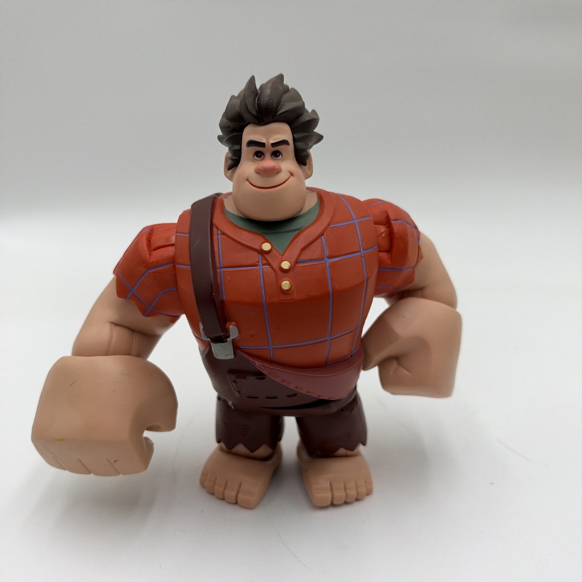 Disney Store London Wreck It Modellino Ralph Rompe Internet 6"