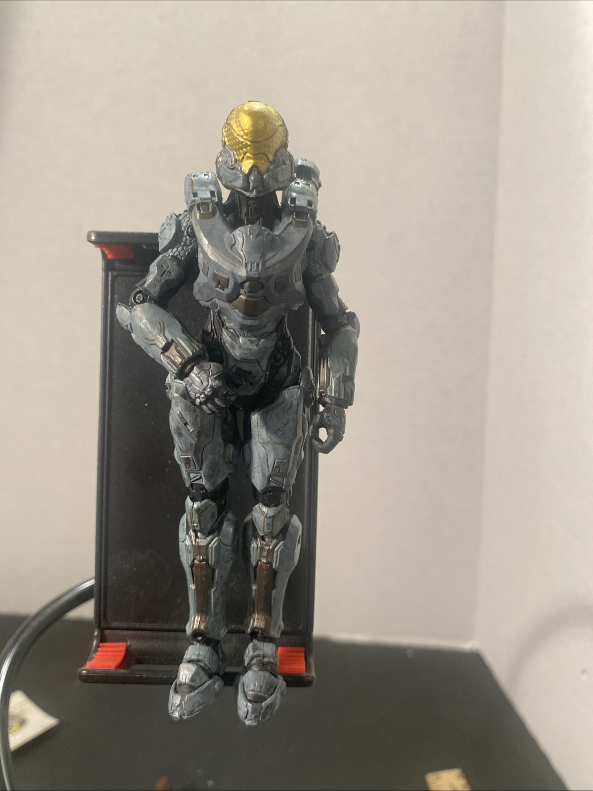 McFarlane Toys Modellino Halo 5 Guardians Serie 1 Spartan Kelly DX